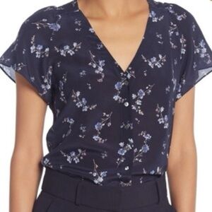 Rebecca Taylor Francine Blouse NWT